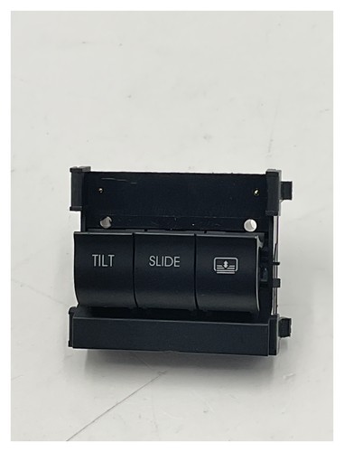 Electric sunroof moonroof - electric,