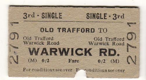 Railway ticket btc old - btc(m),