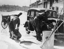 East Hull Auxiliary Fire