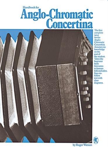 Handbook for anglo chromatic - for,