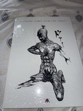 Netero Metal Displate With