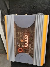 600 Watt  GTO Car Stereo Amplifier