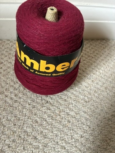 Amber 250g ply knitting - amber,