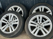 20” Genuine Audi Q7 Alloy