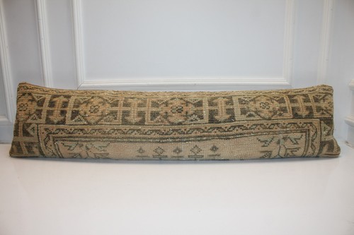 Vintage turkish lumbar - vintage,