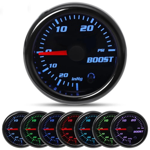 52mm digital boost gauge - 52mm,