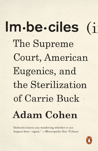 Imbeciles the supreme - the, court