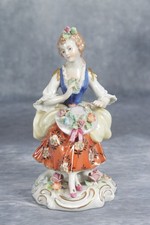 Exquisite Antique Naples