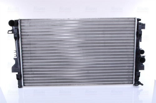 Nissens radiator for mercedes - radiator,