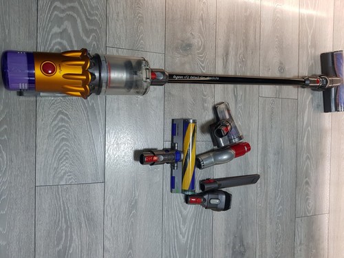 Dyson v12 detect slim absolute - v12,