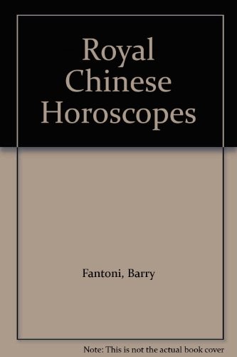 Royal chinese horoscopes barry - royal,