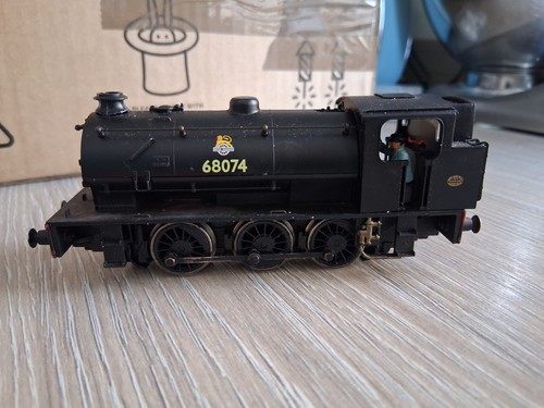 Hornby j94 saddle - tank, oo