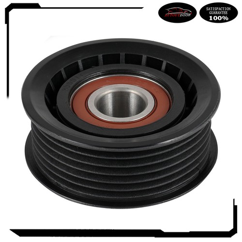 Belt idler pulley for - belt,