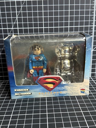 Medicom superman kubrick man - superman,