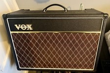 Vox AC15C1 All Valve Mint