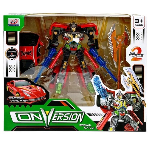New conversion transforming - conversion,