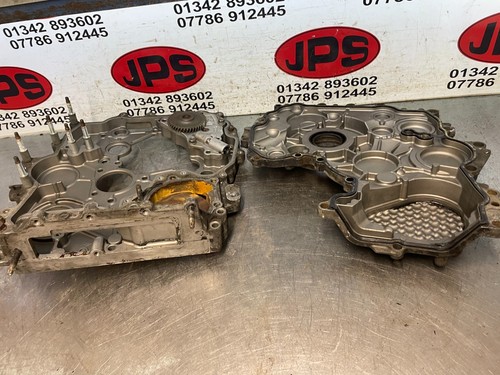 Piece timing gear case x - timing,