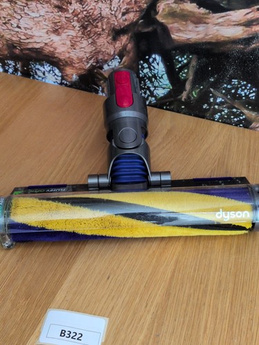 Dyson fluffy optic cleaner - dyson,