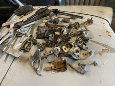 Ford 100e Prefect Parts