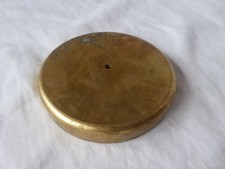 Vintage BELL for SCHATZ SHIPS CLOCK MECHANICAL MOVEMENT ROYAL MARINER Spare Part