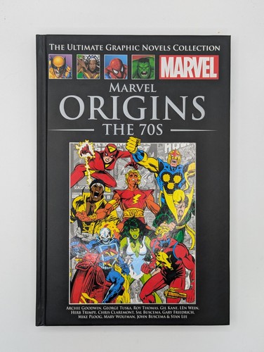 Hachette marvel ultimate - marvel,