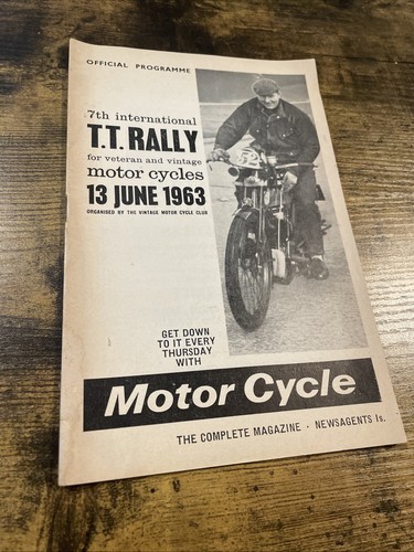 June 1963 t - 13, rally