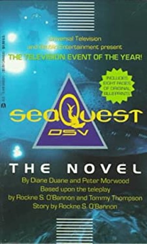 Seaquest dsv mass - seaquest, market