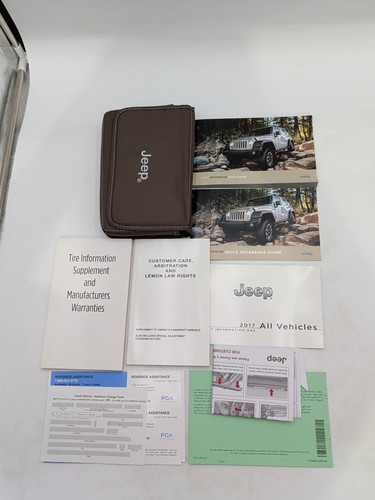 2017 jeep wrangler owners - 2017,