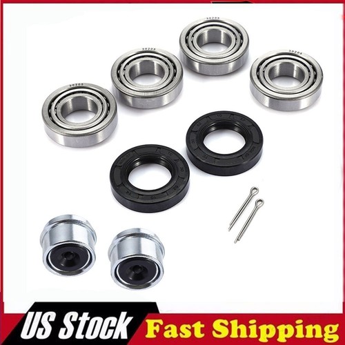 Set fits for 25mm - 2, axles