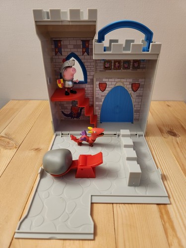 Peppa pig george little - peppa,