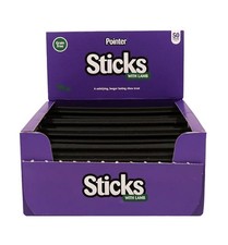 Pointer Lamb Dog Treat Sticks Grain Free 50 Chews | Dental Aid & Fresh Breat
