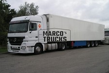 Truck Photo Mercedes-Benz