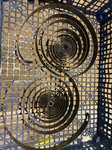 Gramophone motor springs - gramophone,