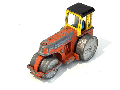Dinky 279 aveling - dinky,