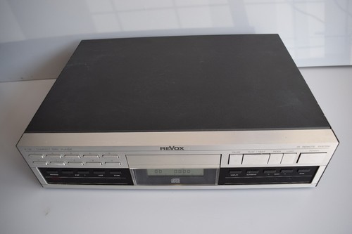 Rare vintage studer - revox, b126