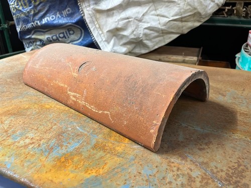 Half round reclaimed - round, ridge