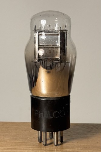 Philco 2102 pentode - philco, tube
