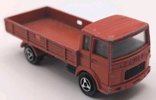 Majorette Camion Saviem vintage 1/100eme