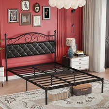 Queen Size Vintage Metal