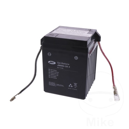 Jmt battery 6n4 - jmt, 6n4-2a-4