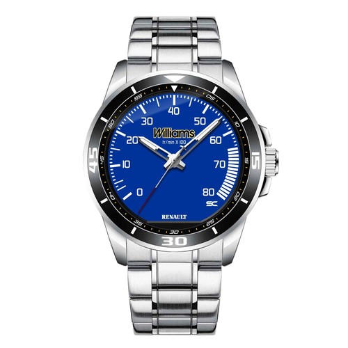 Wristwatch with tach - wristwatch,