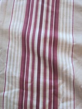 LAURA ASHLEY RASPBERRY AWNING