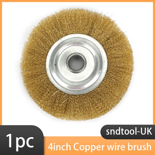 1pc 100mm flat - flat, brass