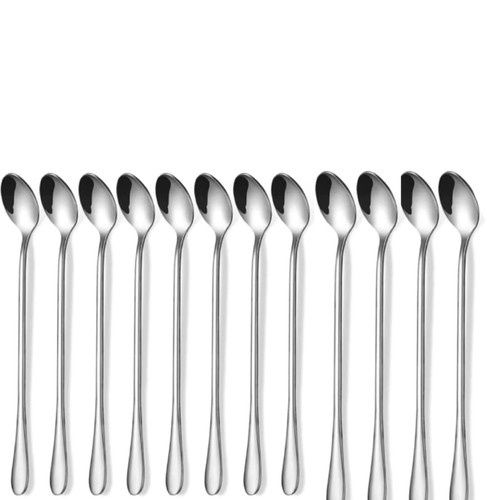 20x long handle teaspoons tea - handle,