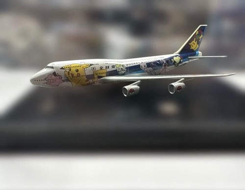 400 boeing 747 ana - 1/400,