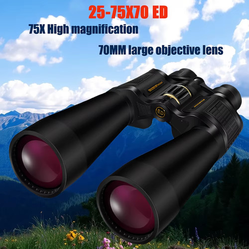 Large objective lens 2575x70 - large,