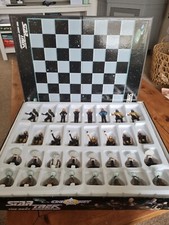 Star Trek Chess Set