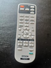 EPSON 154720000 Genuine Remote Control | For Epson Projector 154720000 425WI
