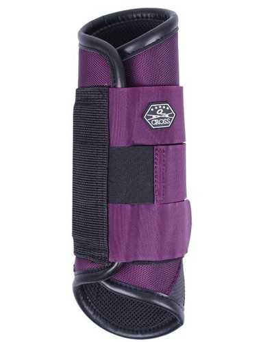 Qhp eventing boots cross - qhp,