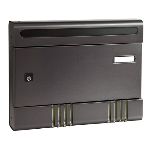 Letterboxes for flats - letterboxes,